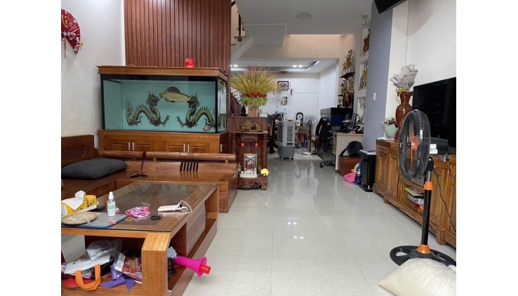 Chỉ 5.3 tỷ TL! 54M², 2Tầng/2pn, HẺM XE HƠI, Quang Trung Gò Vấp!